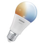 Osram SMART+ MATTER Regulējamā balta Classic A75 | E27 | 9.5 W | Regulējamā balta | Wi‑Fi
