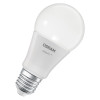 Osram SMART+ MATTER Regulējamā balta Classic A75 | E27 | 9.5 W | Regulējamā balta | Wi‑Fi