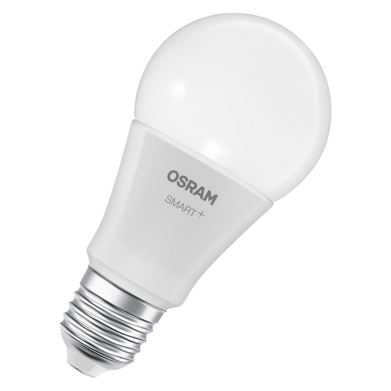Osram SMART+ MATTER Regulējamā balta Classic A75 | E27 | 9.5 W | Regulējamā balta | Wi‑Fi