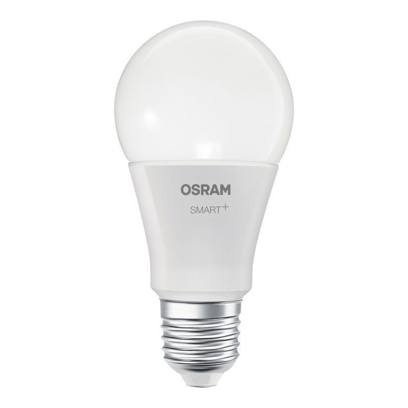 Osram SMART+ MATTER Regulējamā balta Classic A75 | E27 | 9.5 W | Regulējamā balta | Wi‑Fi