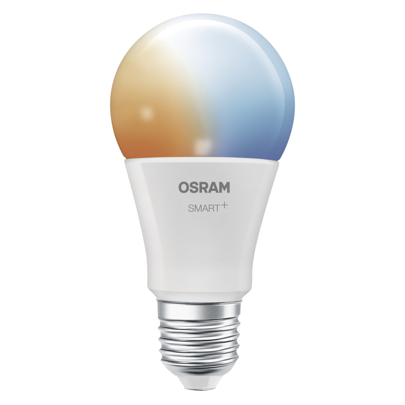 Osram SMART+ MATTER Regulējamā balta Classic A75 | E27 | 9.5 W | Regulējamā balta | Wi‑Fi