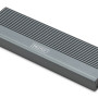 Digitus USB M.2 cietā diska korpuss, SSD, ārējais, NVMe + SATA, 10 Gbps (NVMe) 6 Gbps (SATA), USB 3.1 Gen2 | DA-71156