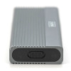Digitus USB M.2 cietā diska korpuss, SSD, ārējais, NVMe + SATA, 10 Gbps (NVMe) 6 Gbps (SATA), USB 3.1 Gen2 | DA-71156
