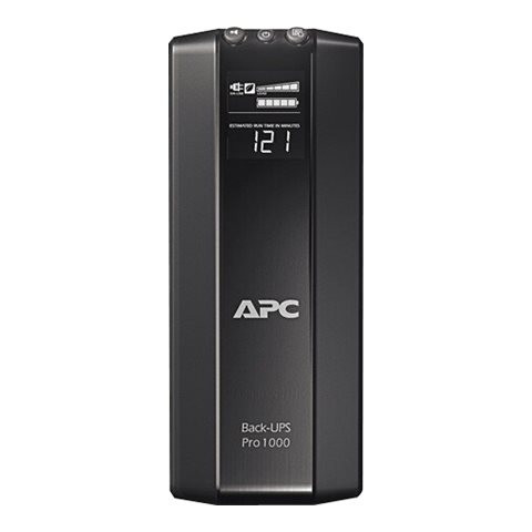 APC Back-UPS Pro 900 BR900G-GR 540W 900VA 230V | Schneider Electric