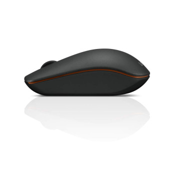 Lenovo | Bezvadu pele | 400 | Bezvadu | Bezvadu pele | 2,4 GHz bezvadu caur Nano USB | Melna | 1 gads