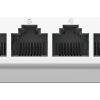 D-Link | Slēdzis | GO-SW-8G/E | Nevadāms | Galda | Gigabit Ethernet (vara) pieslēgvietu skaits 8