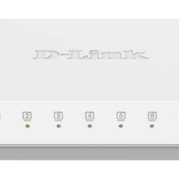 D-Link | Slēdzis | GO-SW-8G/E | Nevadāms | Galda | Gigabit Ethernet (vara) pieslēgvietu skaits 8