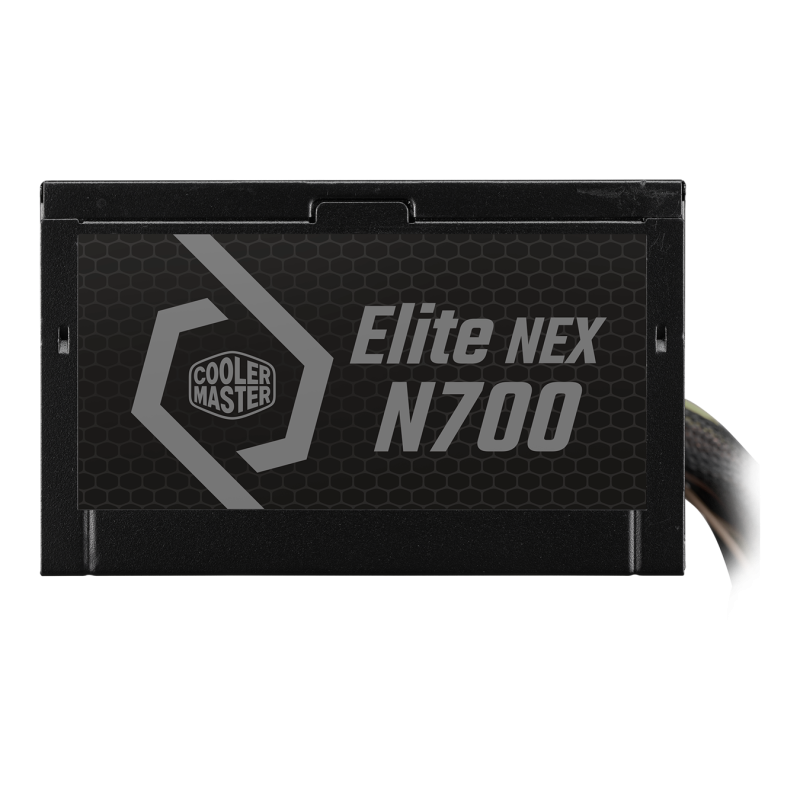Cooler Master | Elite NEX N700 A/EU bars | MPW-7001-ACBN-BEU | 700 W | Nav 80 PLUS sertifikācijas