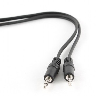 Cablexpert | 1.2m, 3.5mm/3.5mm, M/M | 3.5mm | 3.5mm