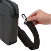 Case Logic | Era Attaché | Fits up to size 14 " | Messenger - Briefcase | Shoulder strap | Obsidian