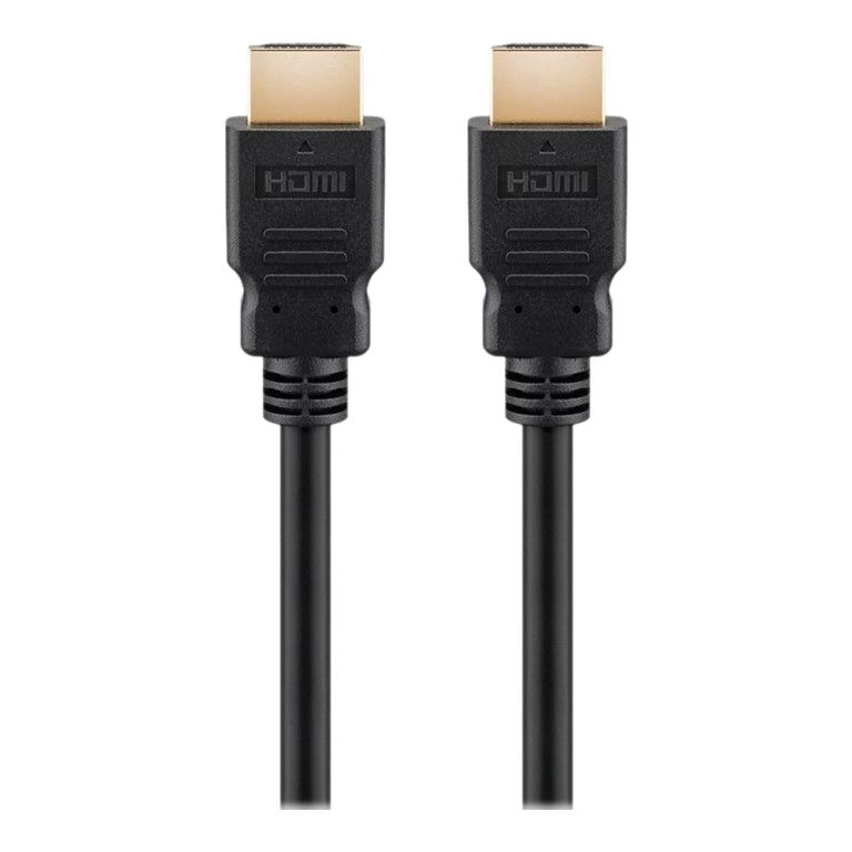 Goobay | 41082 Ultra High Speed HDMI kabelis | HDMI | 1 m