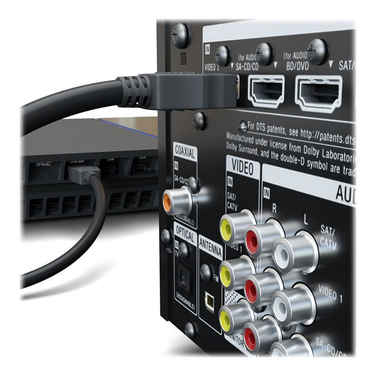 Goobay | 41082 Ultra High Speed HDMI kabelis | HDMI | 1 m
