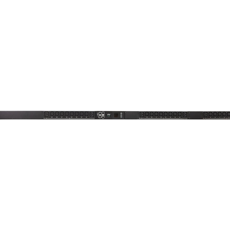 Aten PG96230G 16A 30‑izvadu 3F mērīts un pārslēdzams PDU | Aten