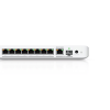 Ubiquiti Flexible, 8-port 2.5 GbE PoE++ switch with a 10 GbE RJ45/SFP+ combination uplink port | USW-Flex-2.5G-8-PoE | Managed | Wall-mountable/Desktop