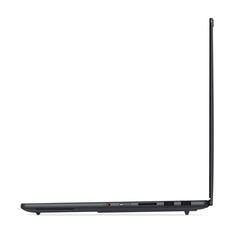 Lenovo Yoga Pro 9i Aura Edition 16 3.2K skārienekrāns ULT9-386H/64GB/2TB/Nvidia GF RTX 5070 12GB/Windows 11 Pro/Nordiska apgaismota tastatūra/Thunder grey/2 gadu garantija | Lenovo