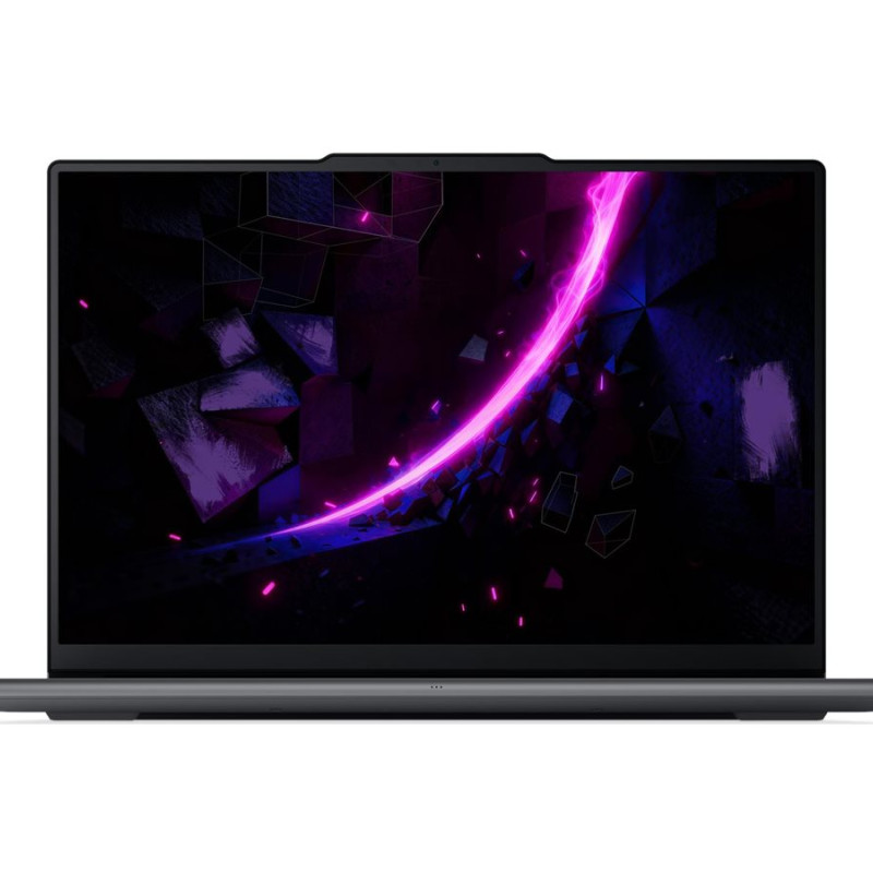 Lenovo Yoga Pro 9i Aura Edition 16 3.2K skārienekrāns ULT9-386H/64GB/2TB/Nvidia GF RTX 5070 12GB/Windows 11 Pro/Nordiska apgaismota tastatūra/Thunder grey/2 gadu garantija | Lenovo