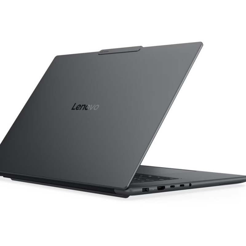 Lenovo Yoga Pro 9i Aura Edition 16 3.2K skārienekrāns ULT9-386H/64GB/2TB/Nvidia GF RTX 5070 12GB/Windows 11 Pro/Nordiska apgaismota tastatūra/Thunder grey/2 gadu garantija | Lenovo