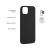 Fixed | Story | Aizmugures vāciņš | Apple | iPhone 14 Pro | Gumēts | Melns