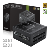 Gamemax PSU | GZ 1200G | 1200 W | Gold | Full Modular