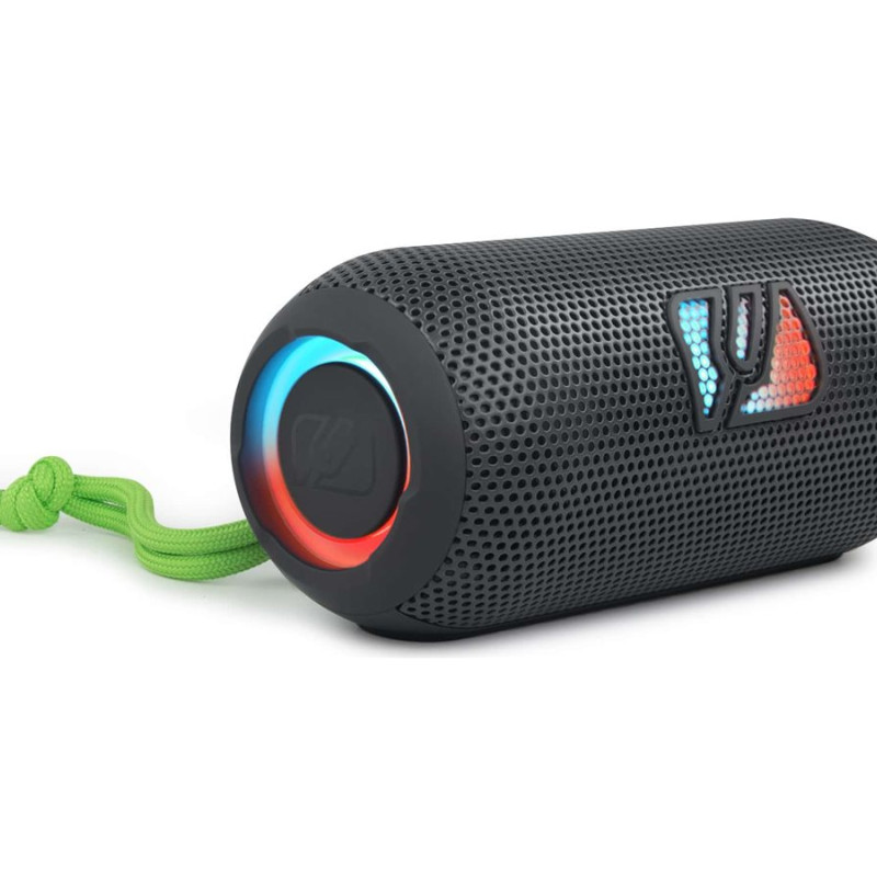 Muse Speaker | M-790 BT | 60 W | Ūdensizturīgs | Bluetooth | Bezvadu savienojums | Pārnēsājams | NFC | Tumši pelēks