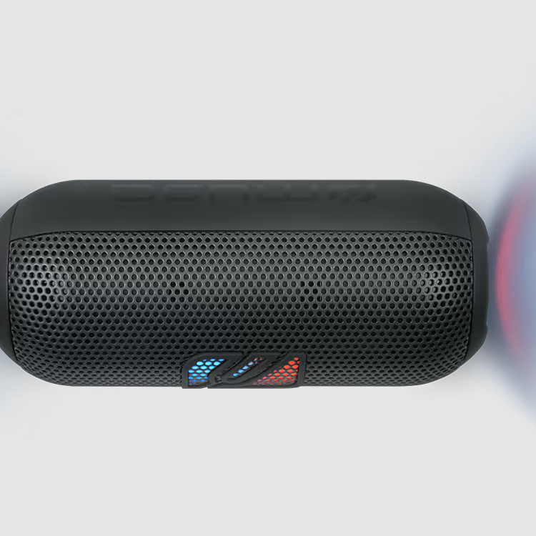 Muse Speaker | M-790 BT | 60 W | Ūdensizturīgs | Bluetooth | Bezvadu savienojums | Pārnēsājams | NFC | Tumši pelēks