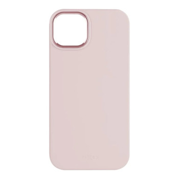 Fixed | MagFlow | Aizmugures vāciņš | Apple | iPhone 15 Pro | Šķidrais silikons | Rozā