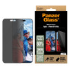 PanzerGlass Screen protector | Apple | iPhone 16 Pro Max | Glass | Black | Ultra-Wide Fit