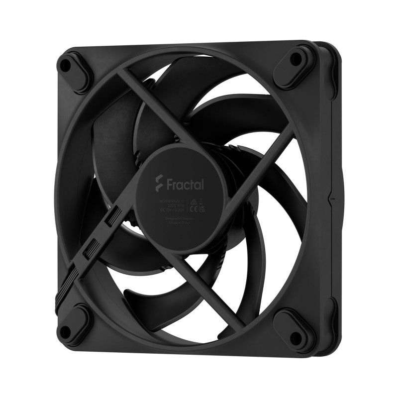 Fractal Design | Datora ventilators | Momentum 12