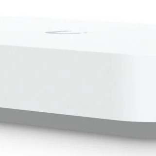 Ubiquiti | Cloud Gateway Fiber | Ethernet LAN (RJ-45) porti 5 | Mesh atbalsts Nav | MU-MIMO Nav | Mobilais platjoslas savienojums Nav