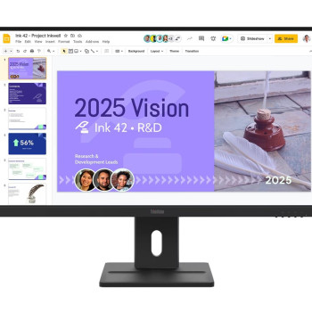 Lenovo ThinkVision E27Q-40 27 2560x1440/16:9/350 nits/DP/HDMI | Lenovo