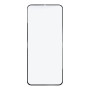 Fixed Screen protector | Honor | X6b | Tempered glass | Black | 2.5D