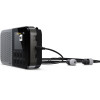 Sharp OSAKA kabatas/rokas pārnēsājams digitālais radios | DR-P520(GY) | Bluetooth