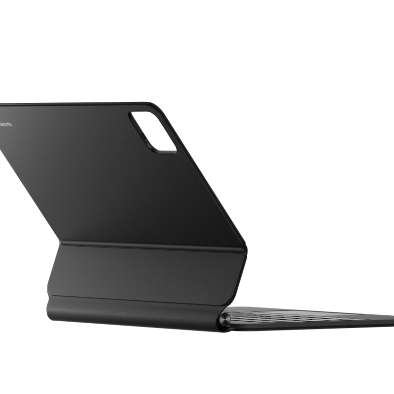 Xiaomi Pad 8/8 Pro Focus tastatūra | Melna