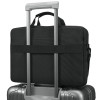 Lenovo | Essential | ThinkPad Essential 15.6" Topload (Sustainable & Eco-friendly, made with recycled PET: Total 7.5% Exterior: 24%) | Fits up to size 16 " | Topload | Shoulder strap | Black