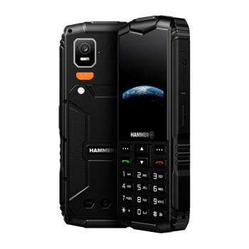 Hammer Horizon LTE | Melns | 2.8