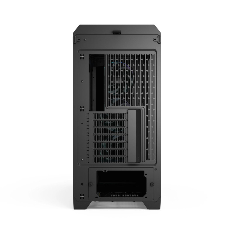 Fractal Design Meshify 3 XL | Melns RGB TG Light Tint | Mid-Tower | ATX