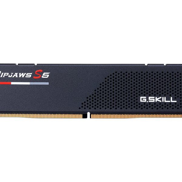 G.Skill | Ripjaws S5 | 32 Kit (16GBx2) GB | DDR5 | 6000 MHz | PC/server | Reģistrēta Nē | ECC Nē