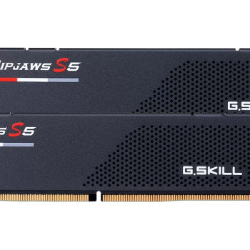 G.Skill | Ripjaws S5 | 32 Kit (16GBx2) GB | DDR5 | 6000 MHz | PC/server | Reģistrēta Nē | ECC Nē