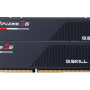 G.Skill | Ripjaws S5 | 32 Kit (16GBx2) GB | DDR5 | 6000 MHz | PC/server | Reģistrēta Nē | ECC Nē