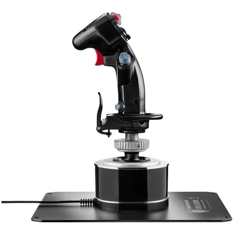 Thrustmaster | Joystick Warthog | Melns
