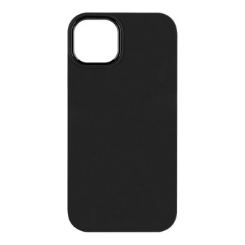 Fixed | MagFlow | Aizmugures vāciņš | Apple | iPhone 16 Pro Max | Silikons | Melns