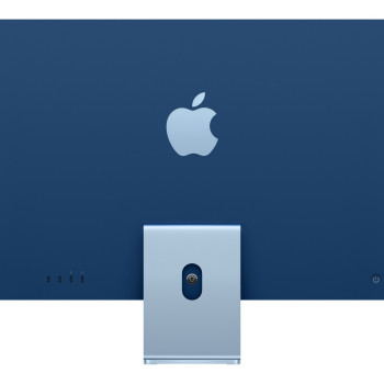 Apple iMac 24” 4.5K Retina, Apple M4 8C CPU, 8C GPU/16GB/256GB SSD/Blue/INT | Apple