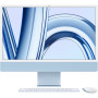 Apple iMac 24” 4.5K Retina, Apple M4 8 kodoli CPU, 8 kodoli GPU/16 GB/256 GB SSD/Blue/INT | Apple