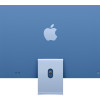 Apple iMac 24” 4.5K Retina, Apple M4 8C CPU, 8C GPU/16GB/256GB SSD/Blue/INT | Apple