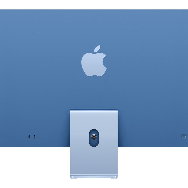 Apple iMac 24” 4.5K Retina, Apple M4 8C CPU, 8C GPU/16GB/256GB SSD/Blue/INT | Apple