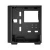 Deepcool | CC560 (with 4pcs ARGB Fans) | Side window | Black | Mid-Tower | ATX PS2