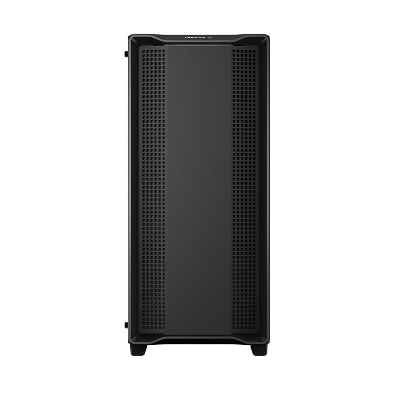 Deepcool | CC560 (with 4pcs ARGB Fans) | Side window | Black | Mid-Tower | ATX PS2