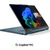 Lenovo Yoga 7 2-in-1 14AKP10 14 WUXGA Touch AMD AI R7 350/16GB/512GB/AMD Radeon 860M Graphics/WIN11 Home/Nordic Backlit kbd/Tidal Teal | Lenovo Yoga (w/o 65W Power adapter) 7 2-in-1 14AKP10 | Tidal Teal | 14 " | OLED | Touchscreen | WUXGA | 1920 x 1200 pixels | 60 Hz | Glossy | AMD Ryzen AI 7 | 350 | 16 GB | LPDDR5 | Solid-state drive capacity 512 GB | AMD Radeon Graphics | Windows Home 11 | 802.11be | Bluetooth version 5.4 | Keyboard language Nordic | Keyboard backlit