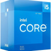 Intel | i5-12400F | 2.5 GHz | LGA1700 | Procesora pavedieni 12 | i5-124xx | Procesora kodoli 6