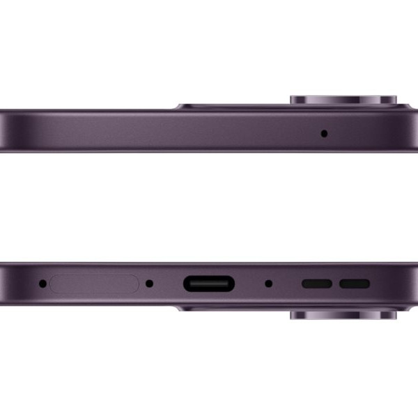 OPPO Reno16 F 5G (CPH2859) | Purple Black | 6.57 " | AMOLED | 2372 x 1080 pixels | Mediatek | Dimensity 7300 Energy | Internal RAM 8 GB | 256 GB | Dual SIM | 5G | Main camera resolution 50+50+8 MP | Secondary camera resolution 50 MP | Android | 16